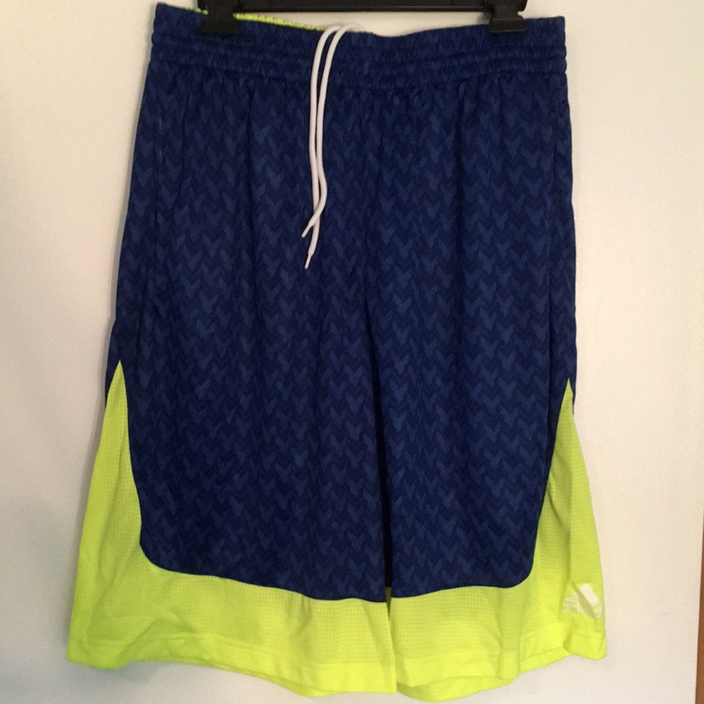 adidas Basketball Shorts